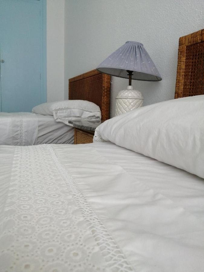 Apartmán Apartamento Beatrix, Primera Linea, Con Aparcamiento Gandía Exteriér fotografie