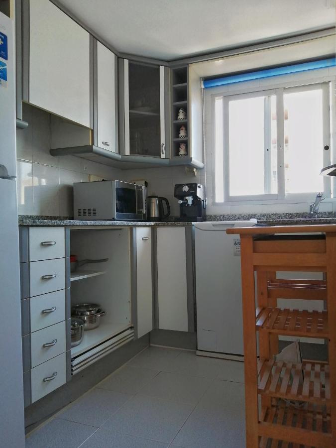Apartmán Apartamento Beatrix, Primera Linea, Con Aparcamiento Gandía Exteriér fotografie