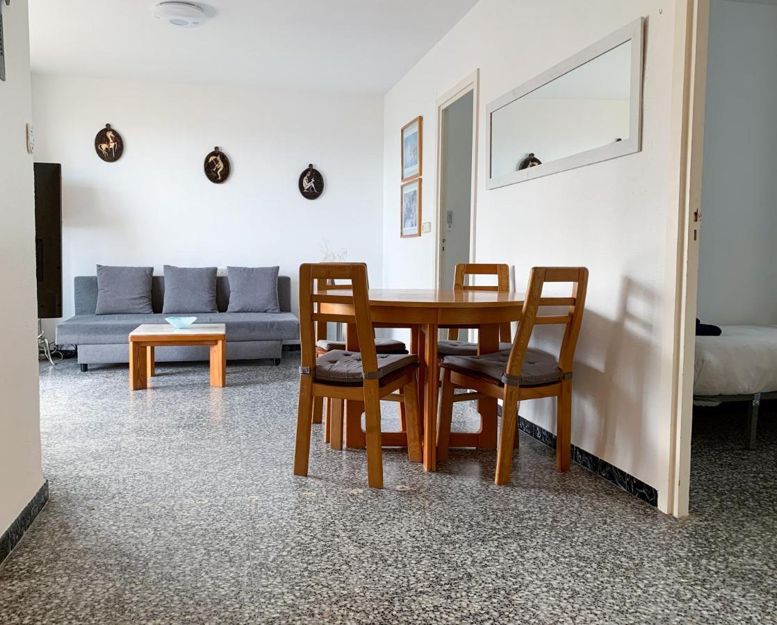 Apartmán Apartamento Beatrix, Primera Linea, Con Aparcamiento Gandía Exteriér fotografie